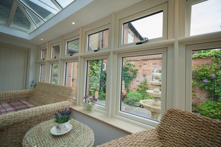 UPVC Windows