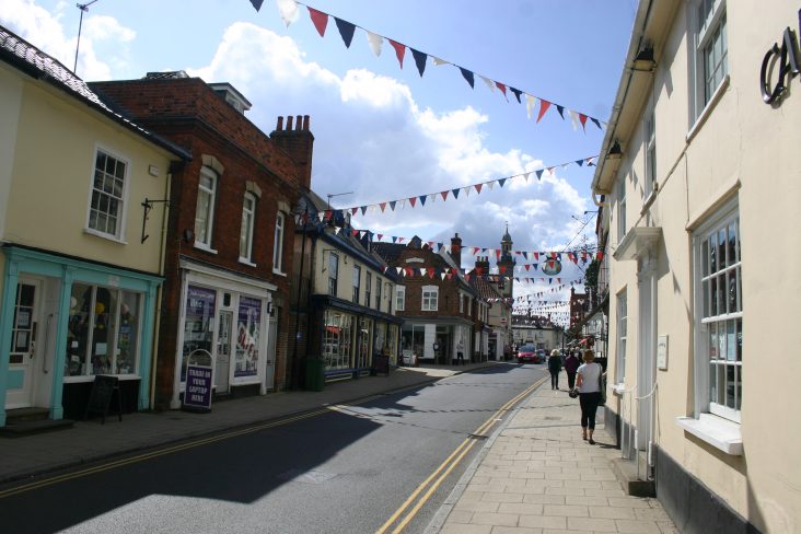 Harleston